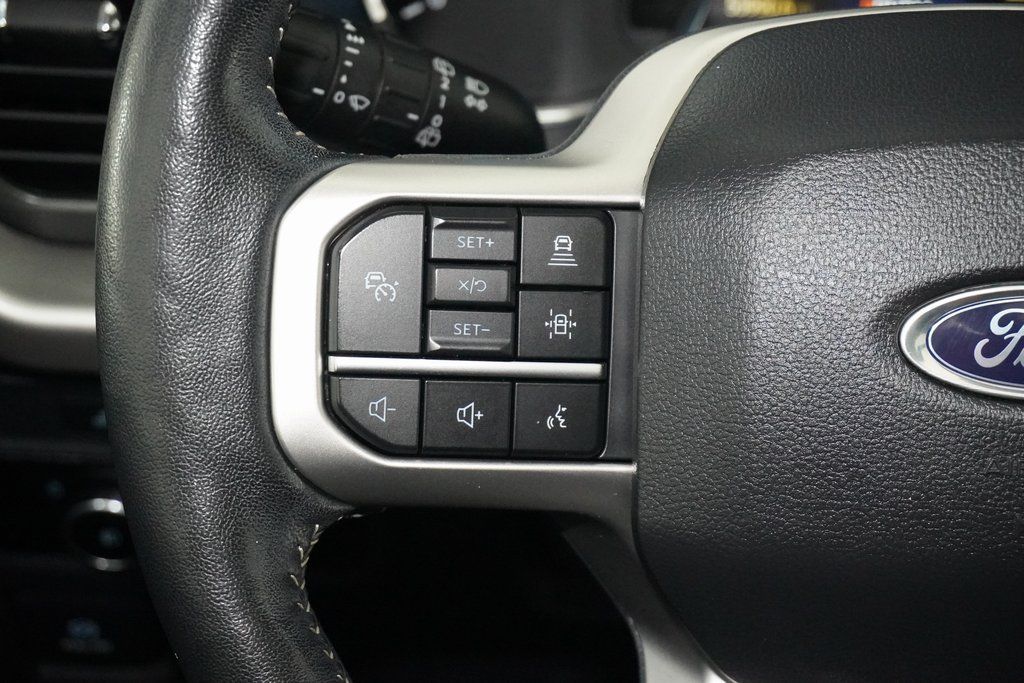 Used Car 2024 Ford Expedition Max  Xlt For Sale Under $40,000 In Weatherford, Texas