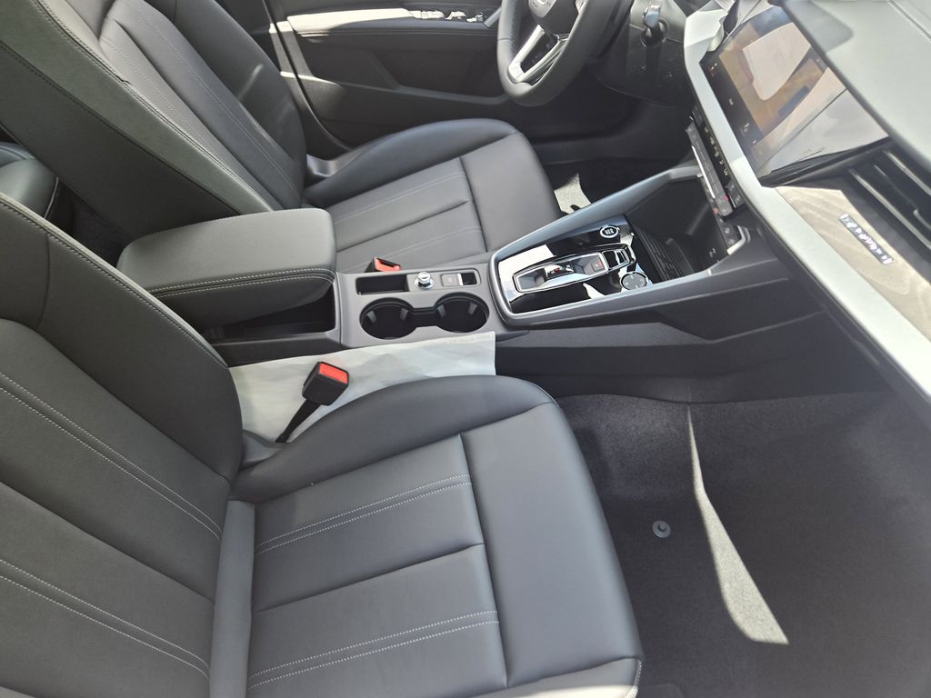 new 2026 Audi A3 car, priced at $46,615