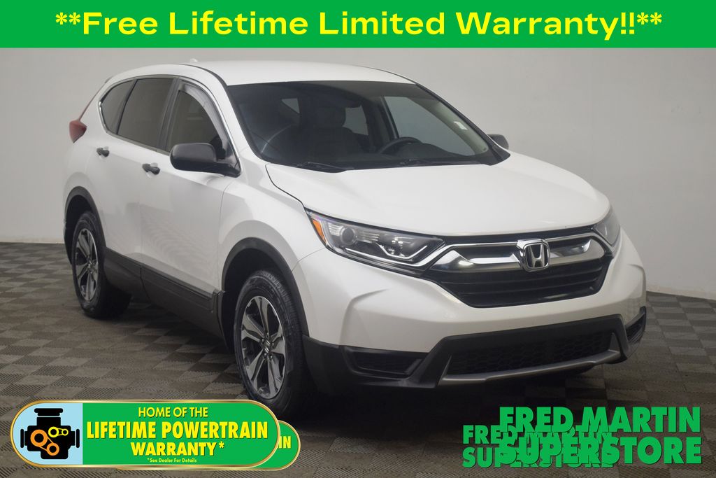 used 2019 Honda CR-V car, priced at $19,495