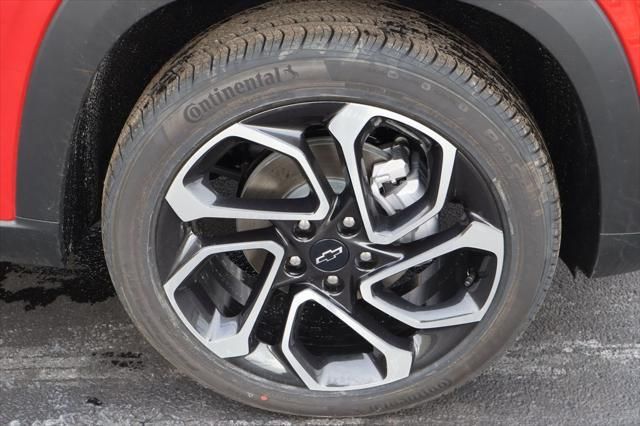 Thumbnail: 2026 Chevrolet Trax - 11