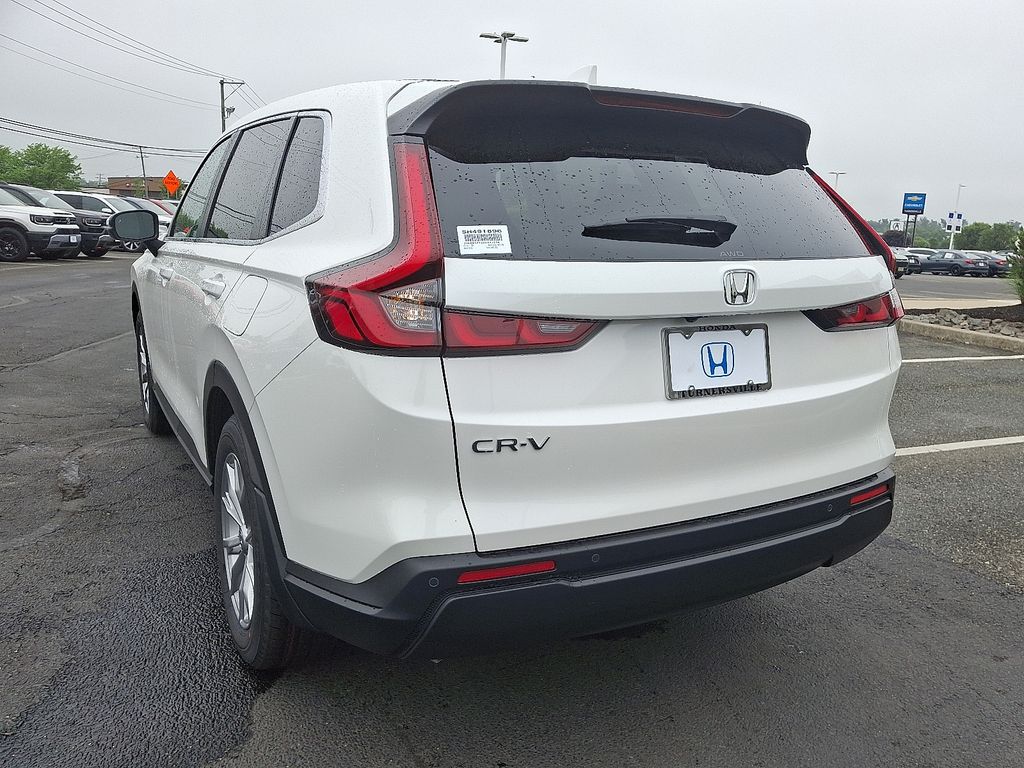2025 Honda CR-V EX-L 3