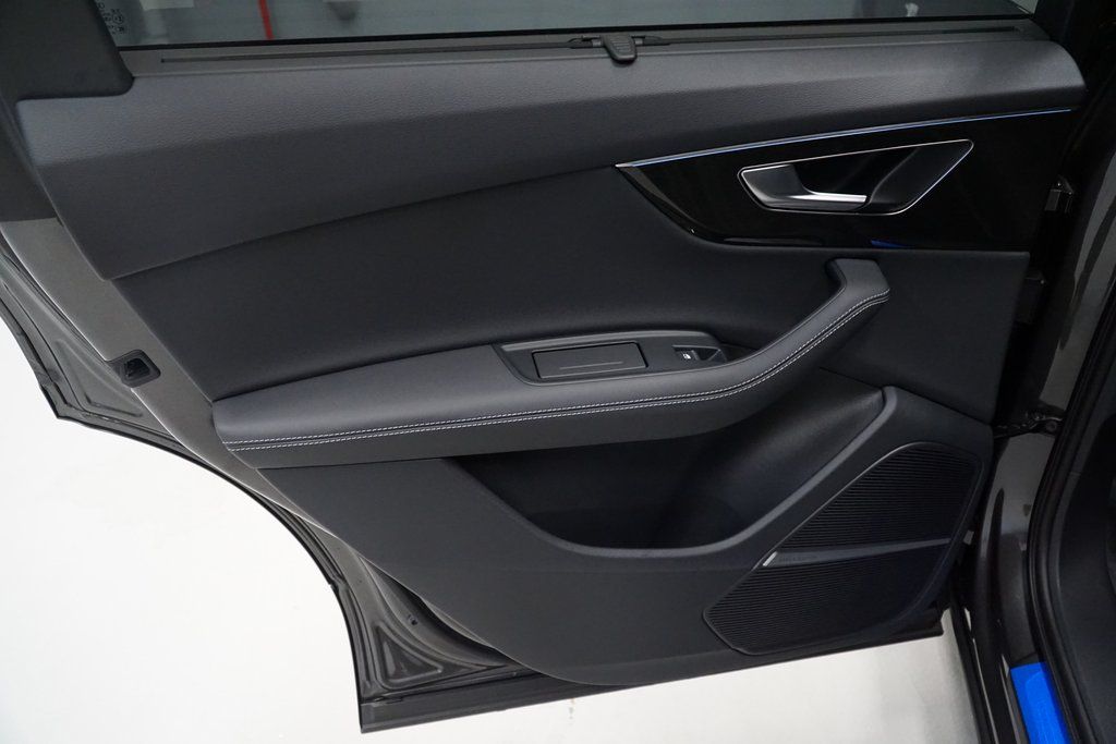 New 2026 Gray Audi Premium Plus image 9