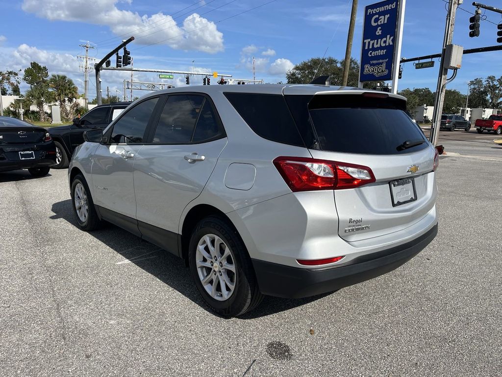 2021 Chevrolet Equinox LS 7