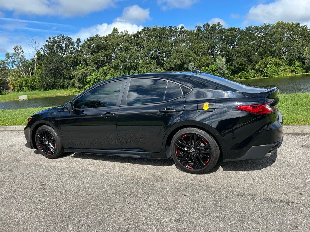 Thumbnail: 2025 Toyota Camry - 3