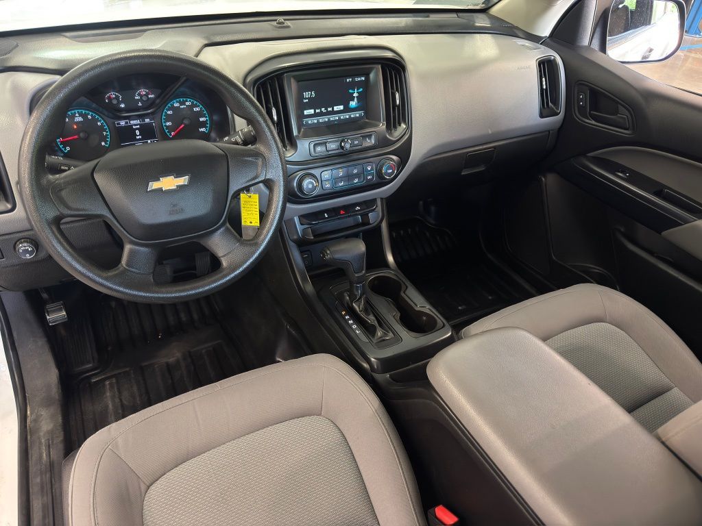 2018 Chevrolet Colorado Work Truck - 1
