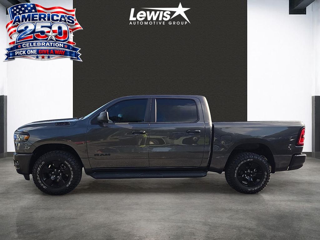 Used 2025 Ram 1500 Warlock For Sale in Farmington, AR