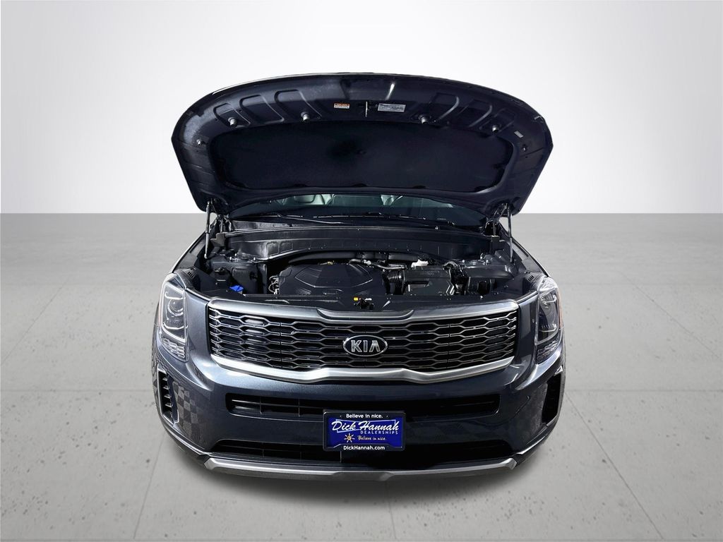 2021 Kia Telluride S