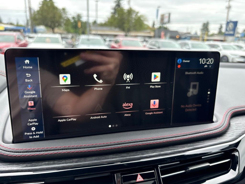 2026 Acura MDX Type S w/Advance Package