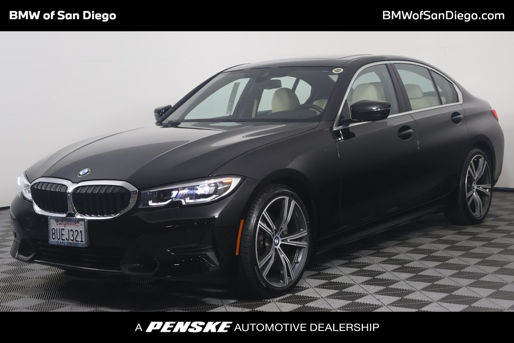 2021 BMW 3 Series 330i -
                San Diego, CA