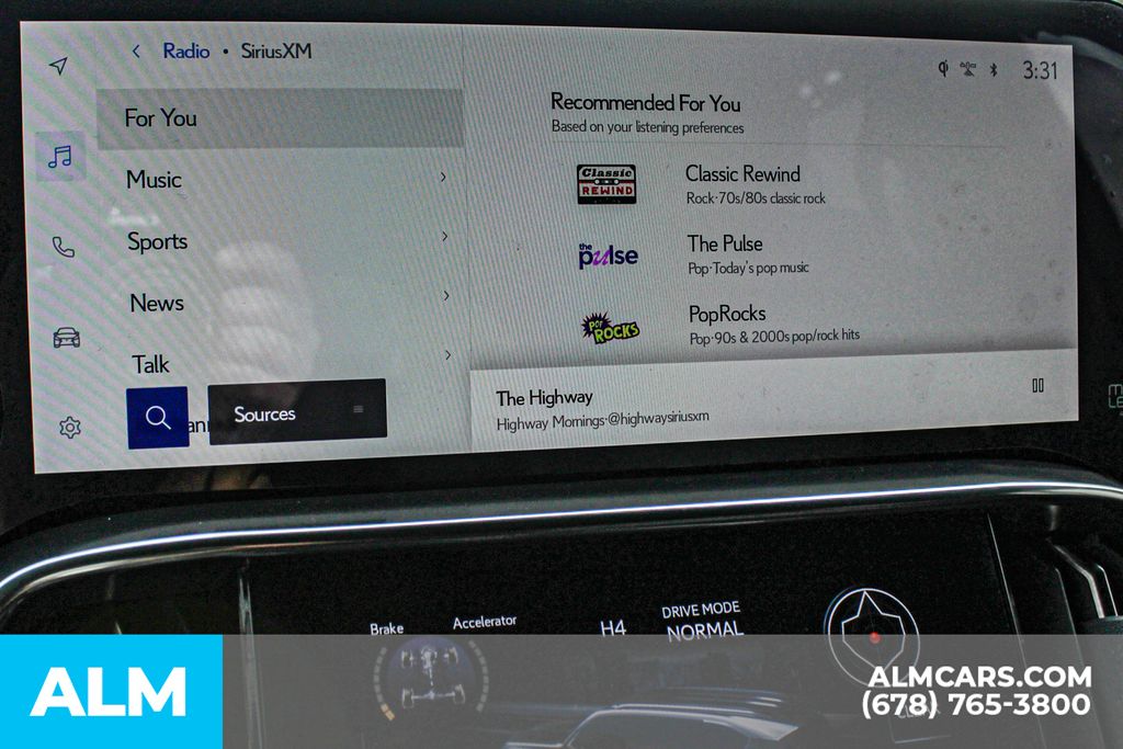 Used 2023 Gray Lexus 600 F SPORT image 34