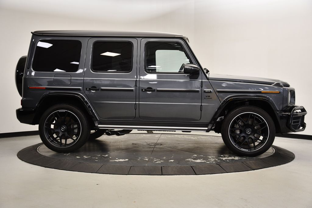 2021 Mercedes-Benz G-Class AMG G 63 6