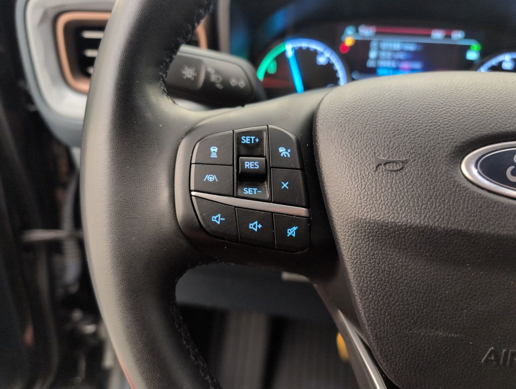 Certified Used 2024 Black Ford Lariat image 35