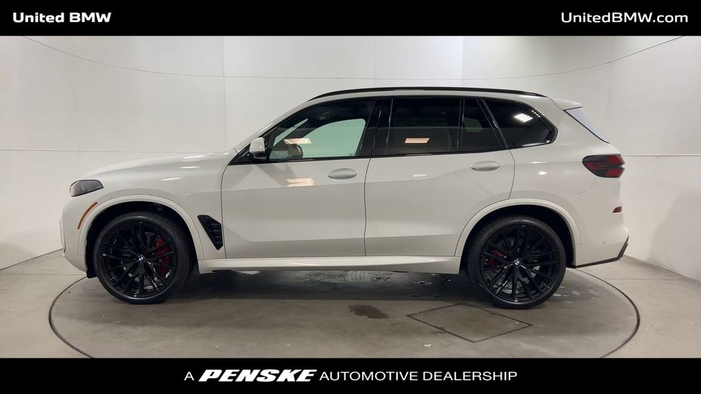 Thumbnail: 2026 BMW X5 - 5