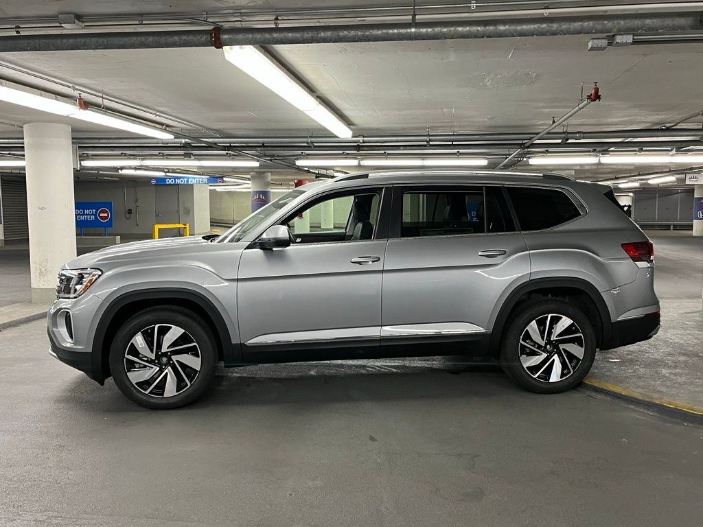 2026 Volkswagen Atlas SEL - Photo 34
