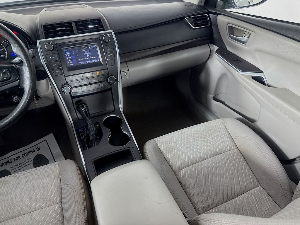 Used Car 2015 Toyota Camry  Le For Sale Under $12,000 In Austin, Texas