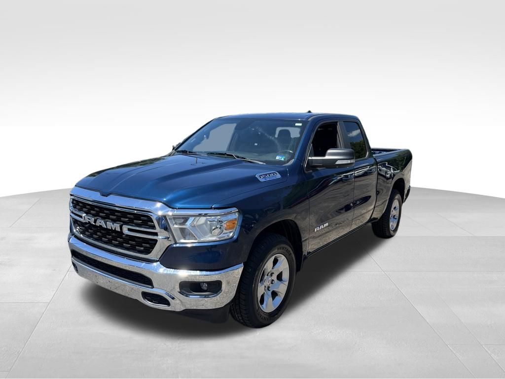Used 2022 Blue Ram Big Horn/Lone Star image 24