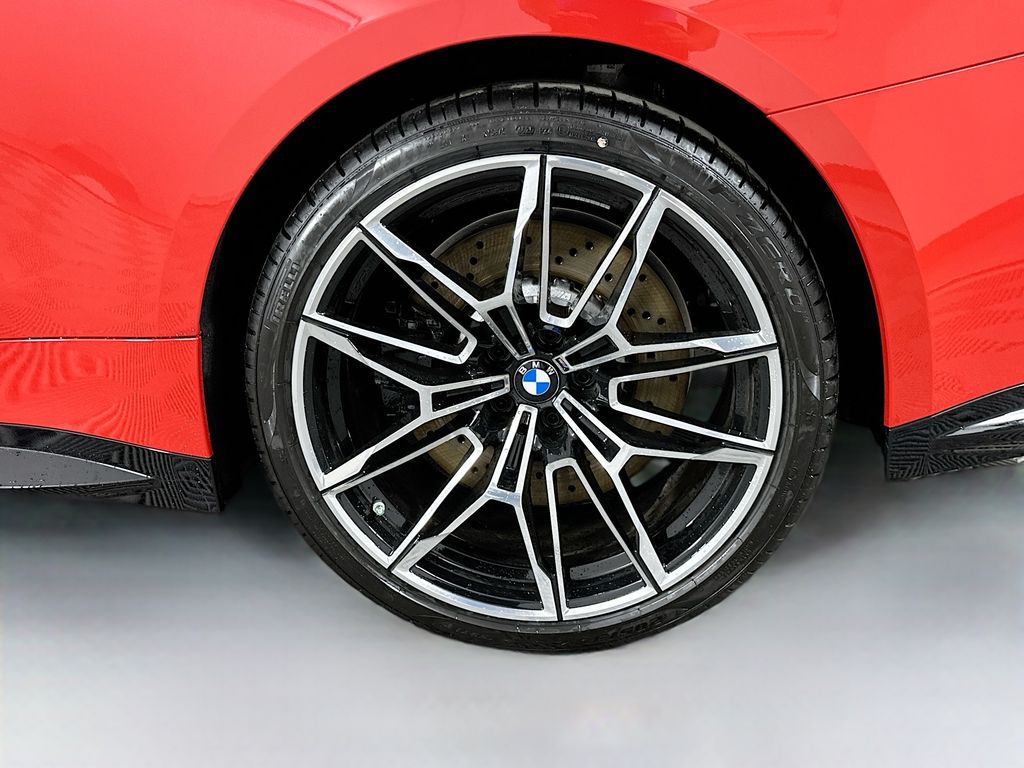 Thumbnail: 2026 BMW M4 - 23
