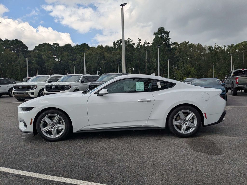 2026 Ford Mustang EcoBoost Fastback