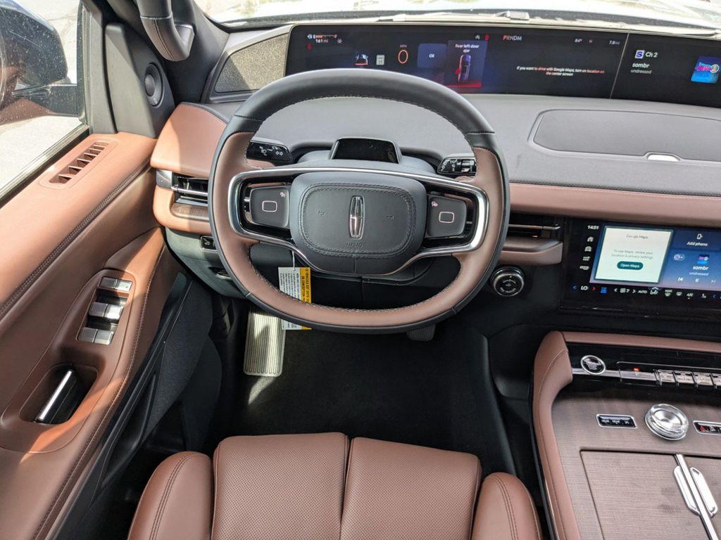2025 Lincoln Navigator Reserve L