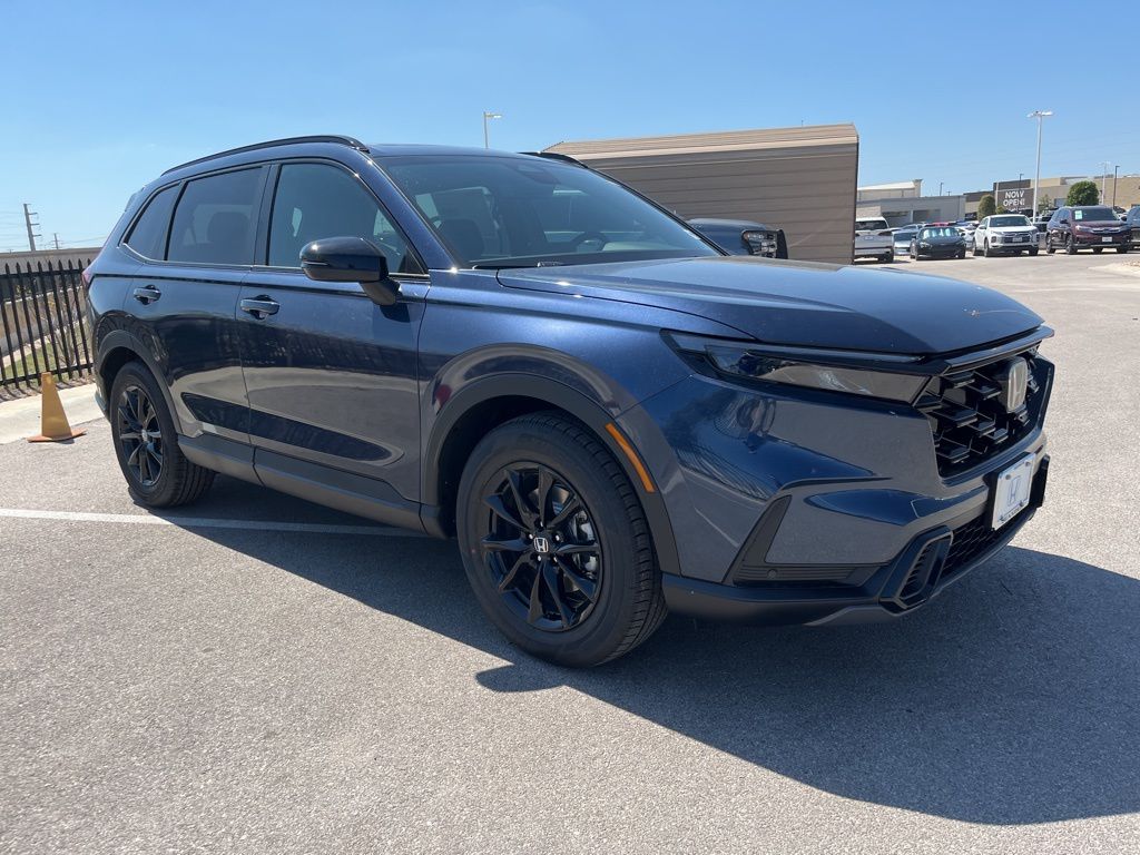 Thumbnail: 2026 Honda CR-V - 2