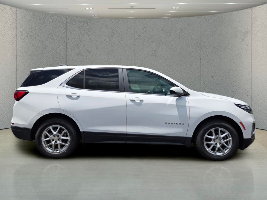 Used 2022 Chevrolet Equinox SUV