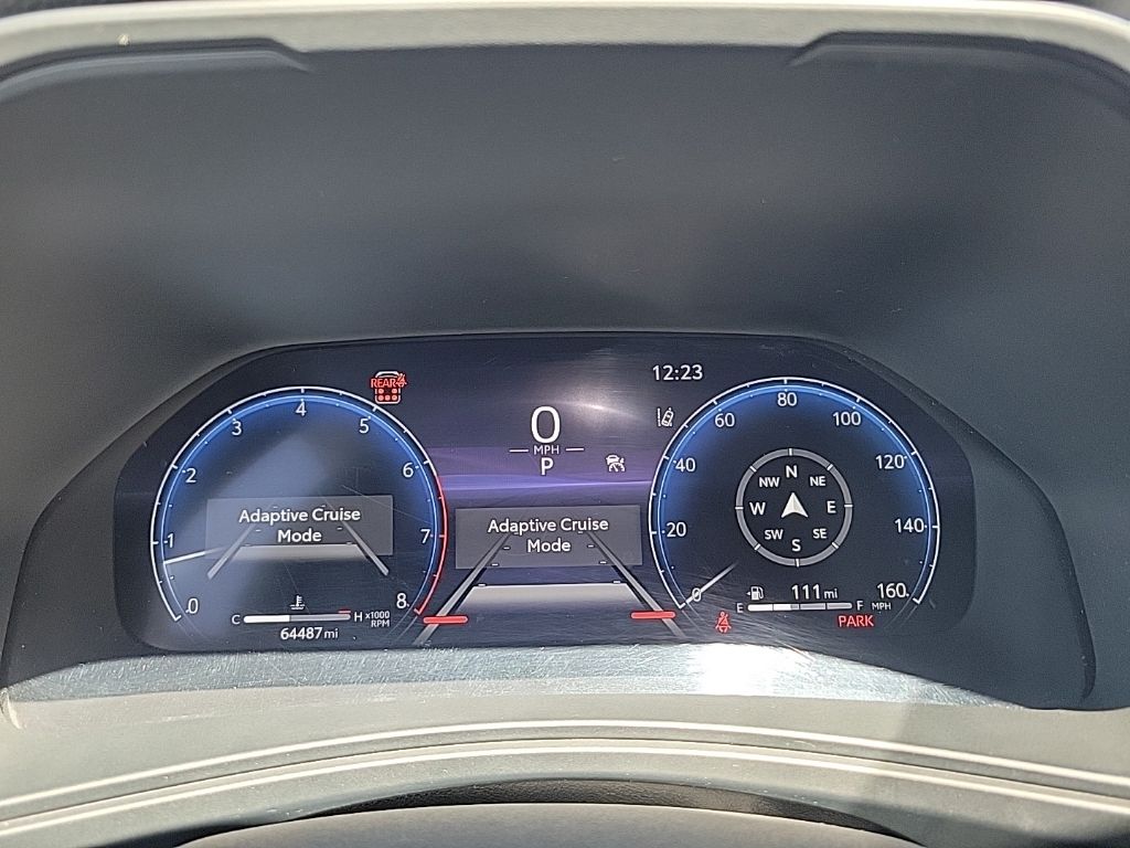 Used 2024 Toyota Grand Highlander SUV