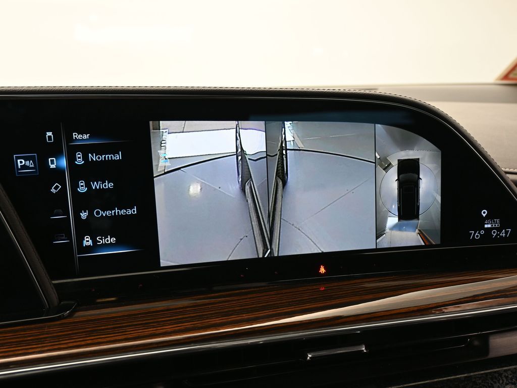 Used 2023 Black Raven Cadillac Premium image 22