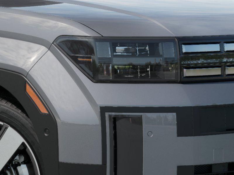 New 2026 Gray Hyundai Limited image 9