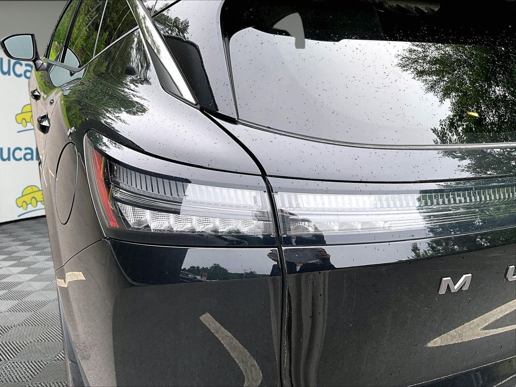 2025 Nissan Murano — photo 26