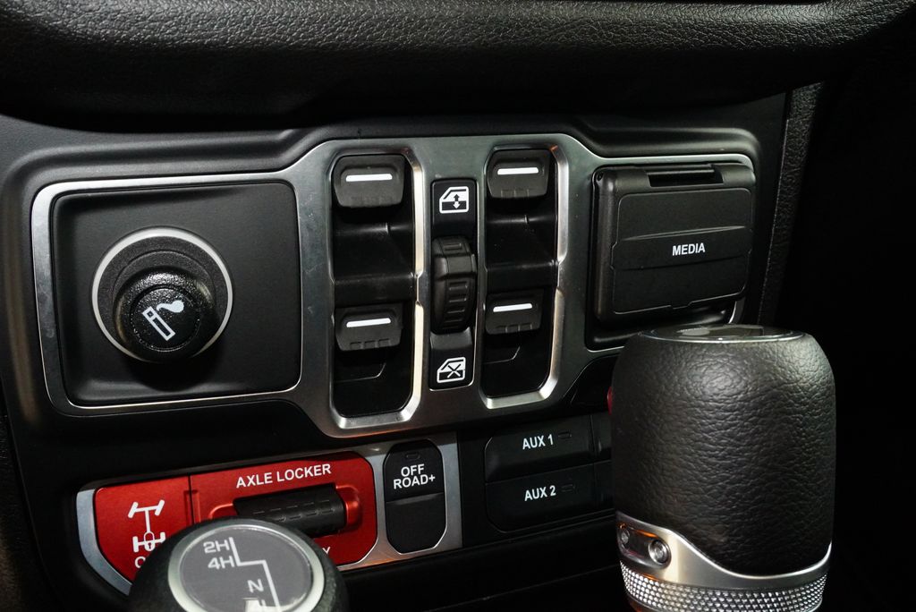 Used Car 2024 Jeep Wrangler  Willys For Sale Under $50,000 In Weatherford, Texas