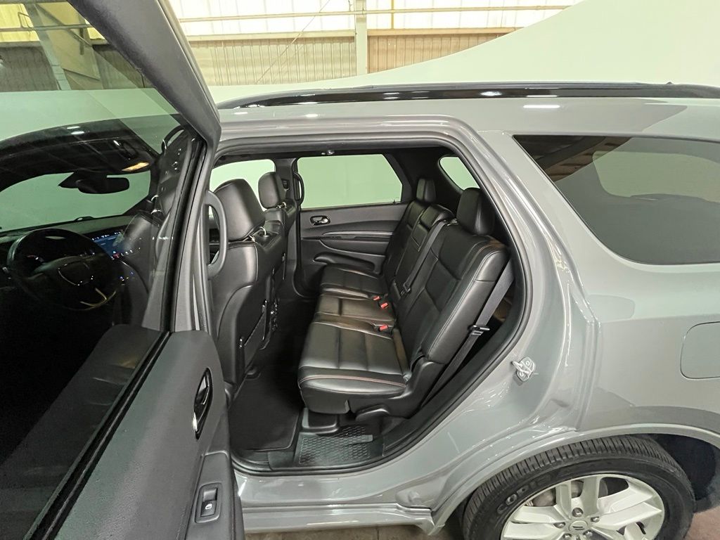 2025 Dodge Durango R/T Plus