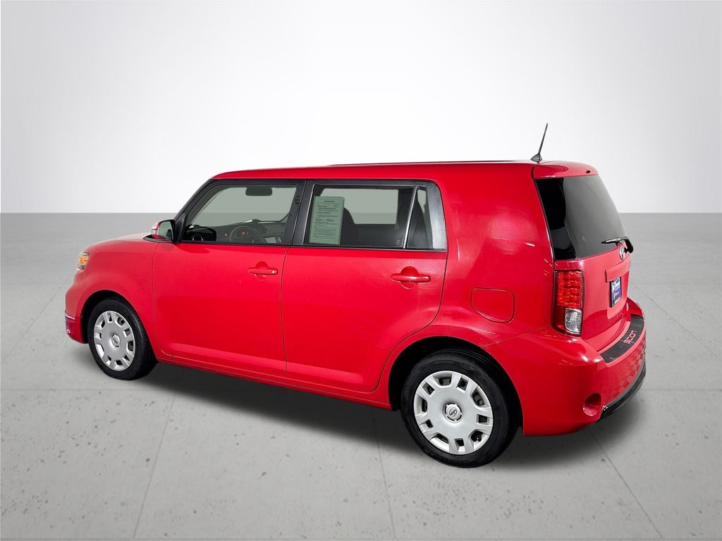 2015 Scion xB Base
