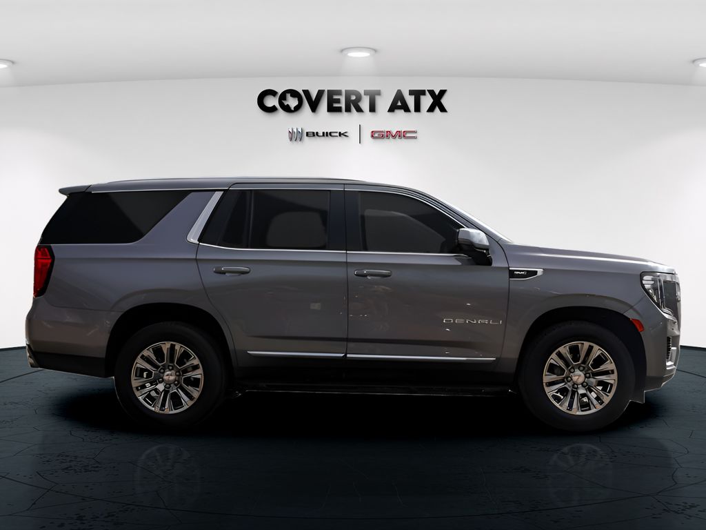 Used Car 2021 Gmc Yukon  Denali For Sale Under $60,000 In Austin, Texas