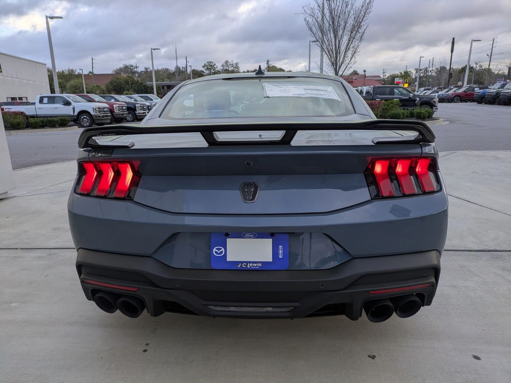 2026 Ford Mustang Dark Horse Fastback