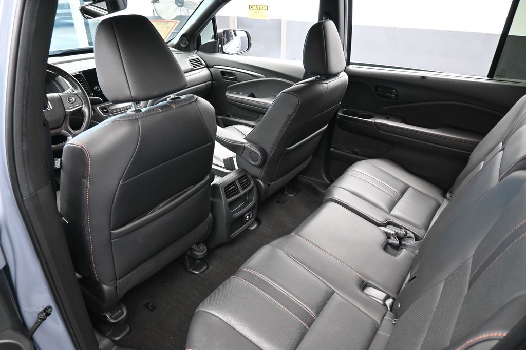 Used 2022 Blue Honda TrailSport image 41