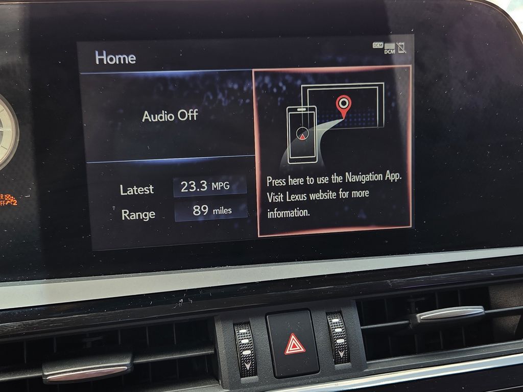 Used 2022 Lexus ES Sedan