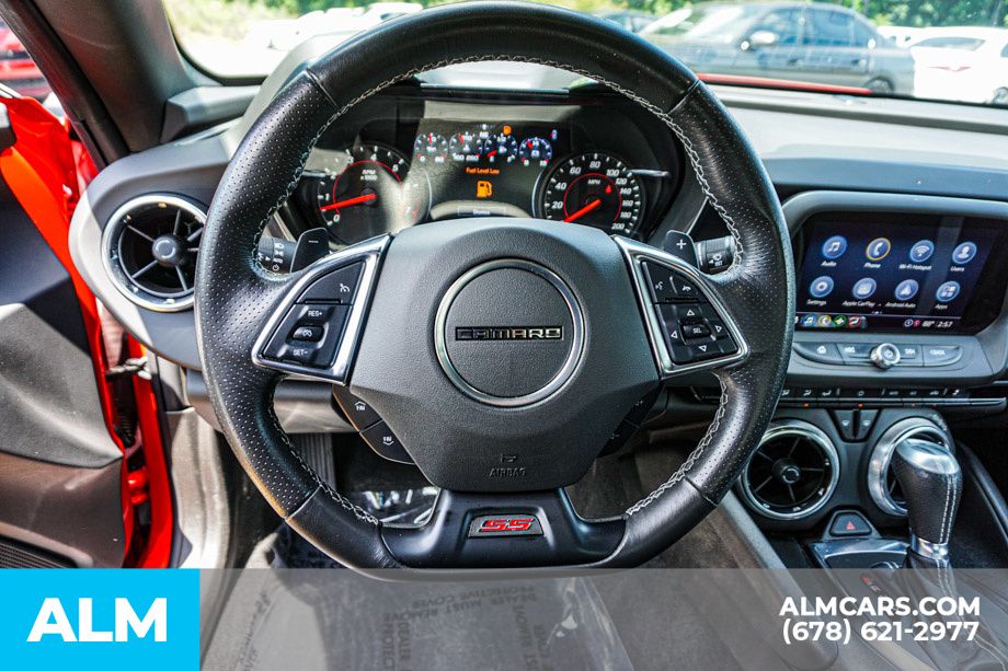 2023 Chevrolet Camaro 1SS - Photo 30
