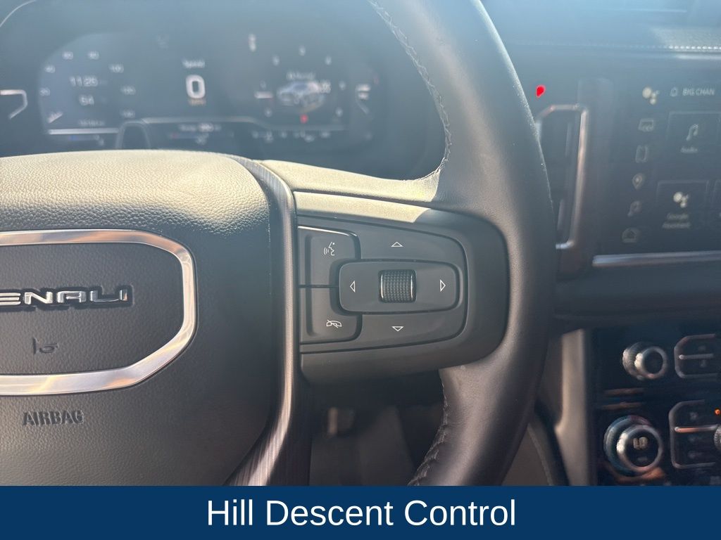 2024 GMC Yukon Denali Ultimate