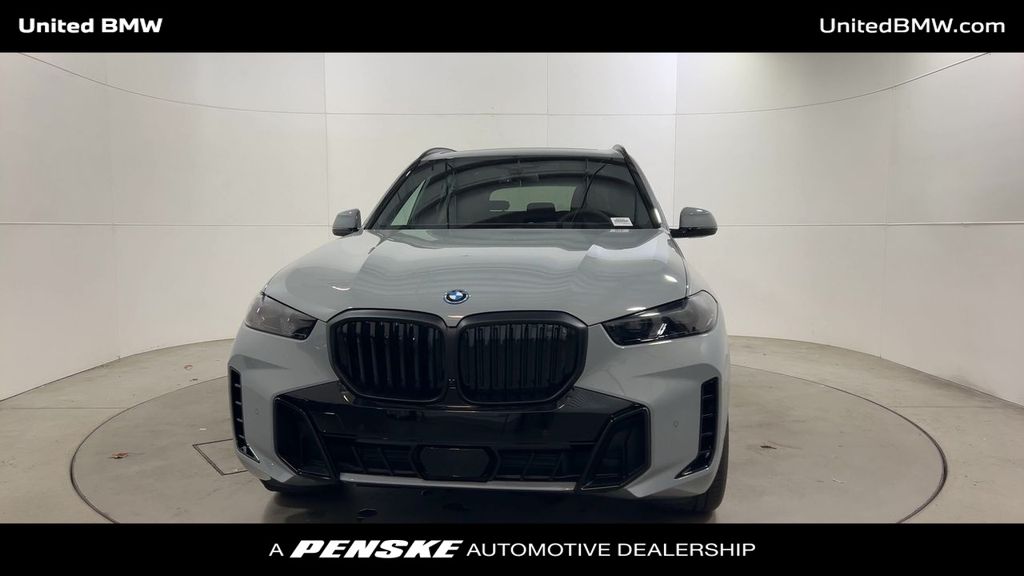 Thumbnail: 2026 BMW X5 - 3
