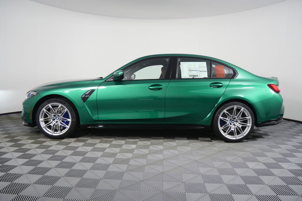 Thumbnail: 2026 BMW M3 - 8