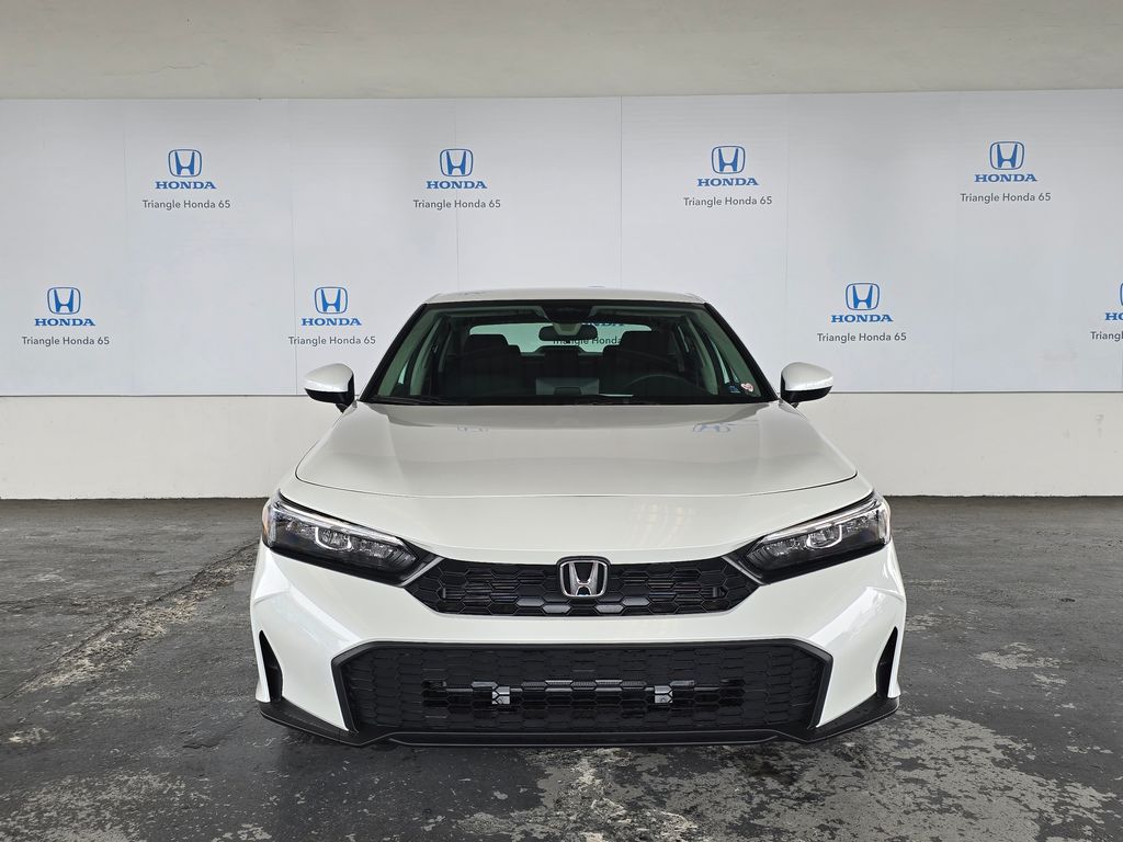 Thumbnail: 2026 Honda Civic - 2