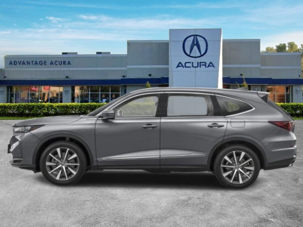 New 2026 Acura MDX SUV