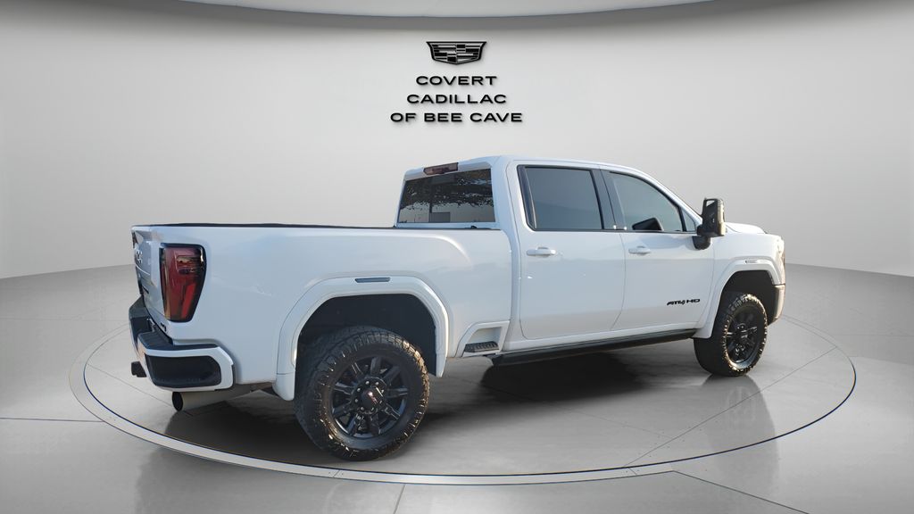 Used Car 2024 Gmc Sierra 2500hd  At4 For Sale In Austin, Texas