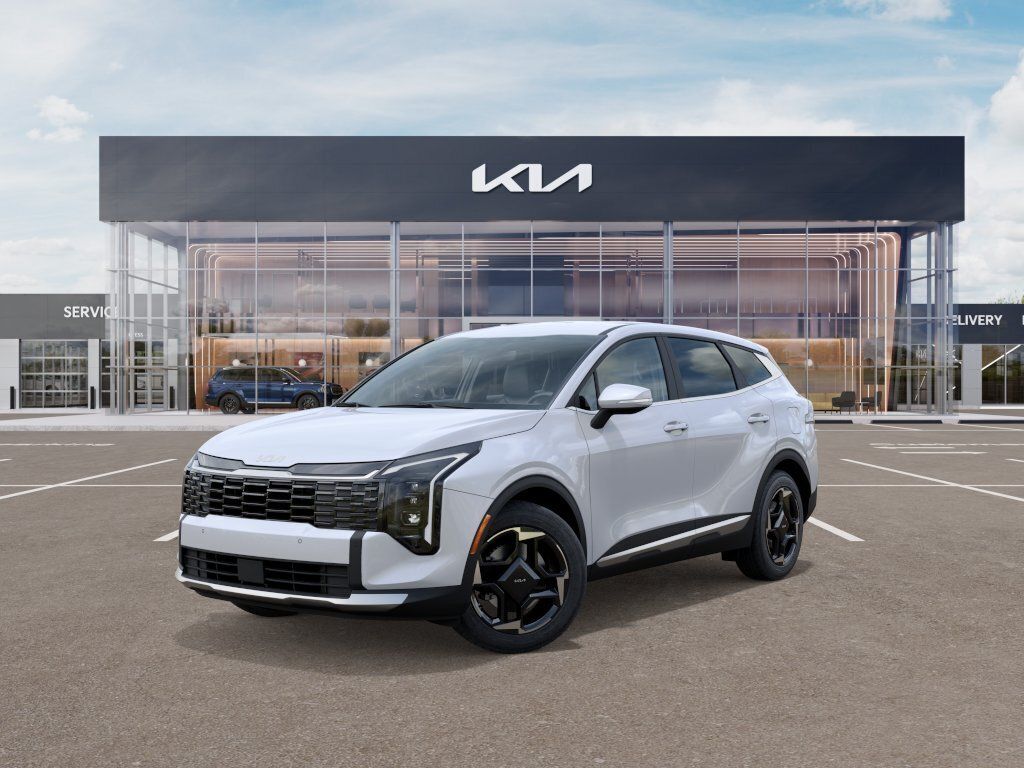 2027 Kia Sportage