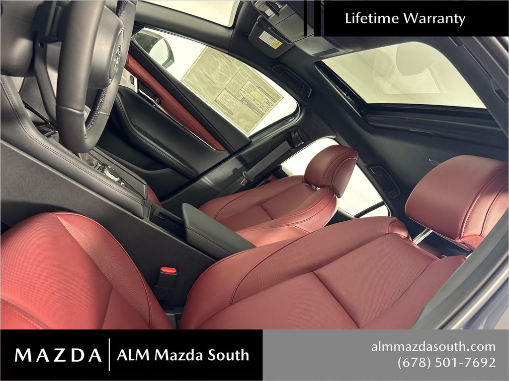 New 2026 Polymetal Gray Metallic Mazda 2.5 Turbo Premium Plus AWD image 32