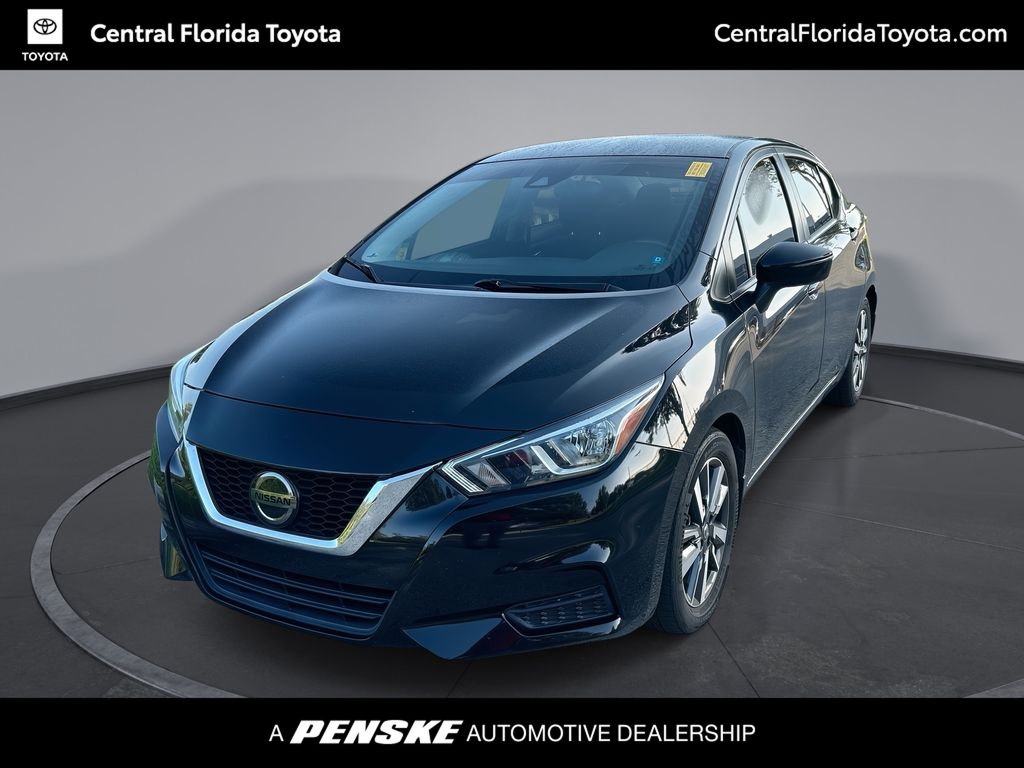 2021 Nissan Versa 1.6 SV -
                  Orlando, FL