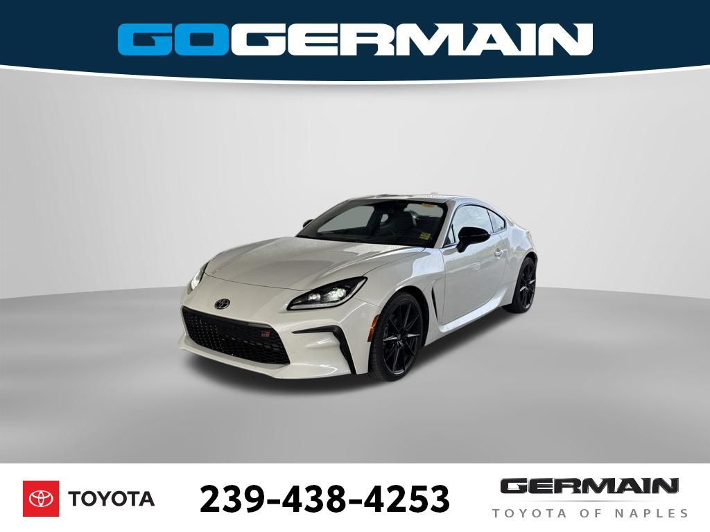 Halo 2025 Toyota GR86 Premium RWD Coupe Rear-Wheel Drive 6-Speed Automatic