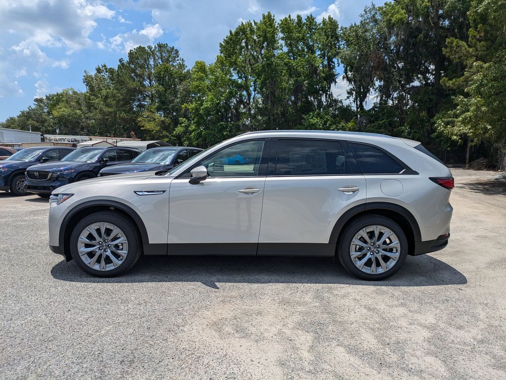 2026 Mazda CX-90 3.3 Turbo Preferred