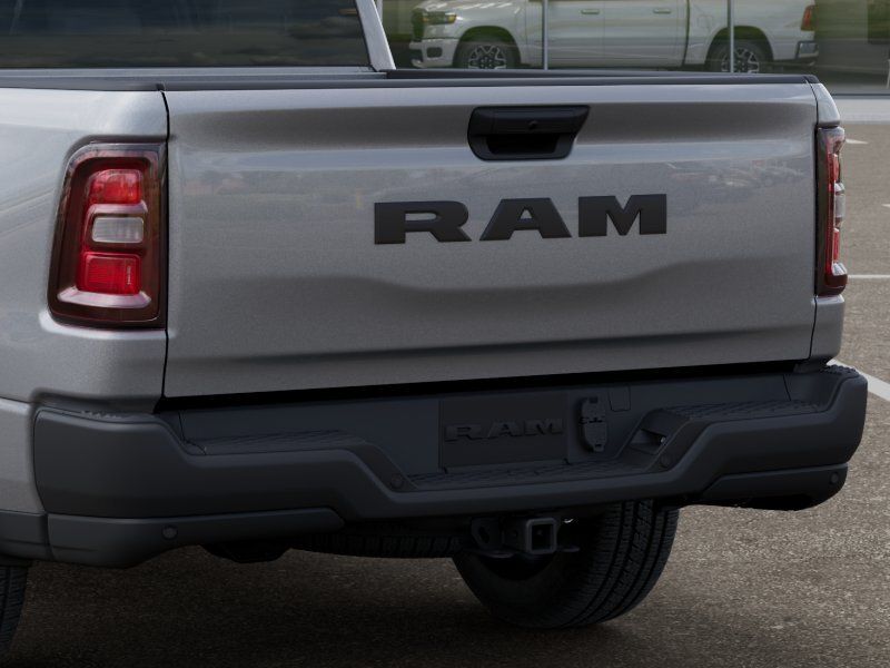 New 2025 Ram 1500 Truck