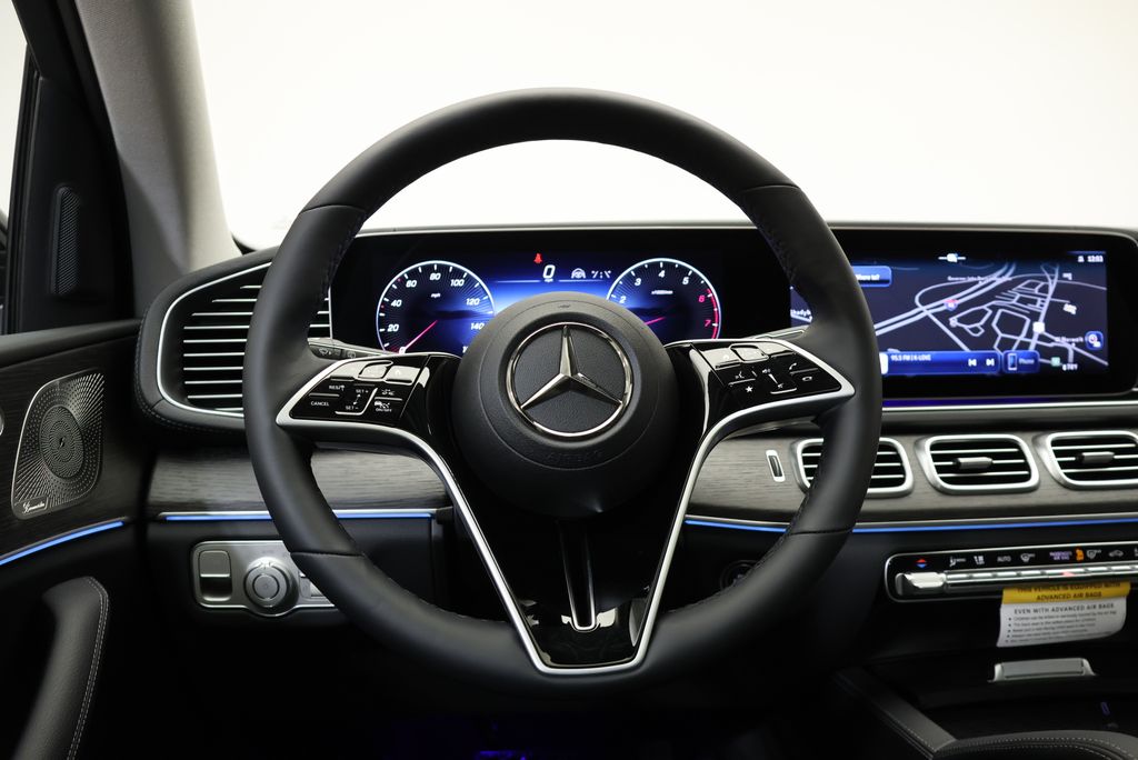 Thumbnail: 2026 Mercedes-Benz GLS - 20